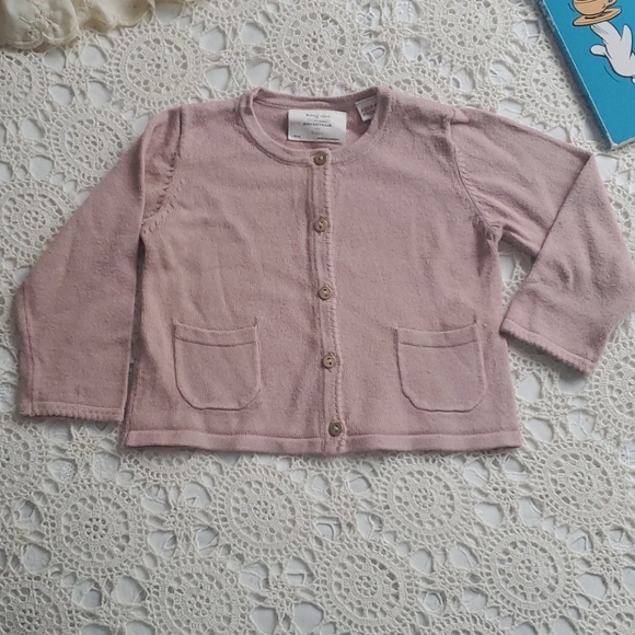 Zara Other - Zara baby - button down cardigan